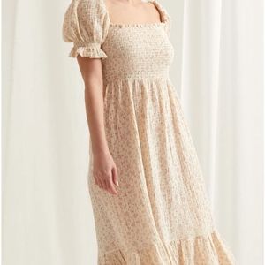 NOTHING FITS BUT Sakura Dress